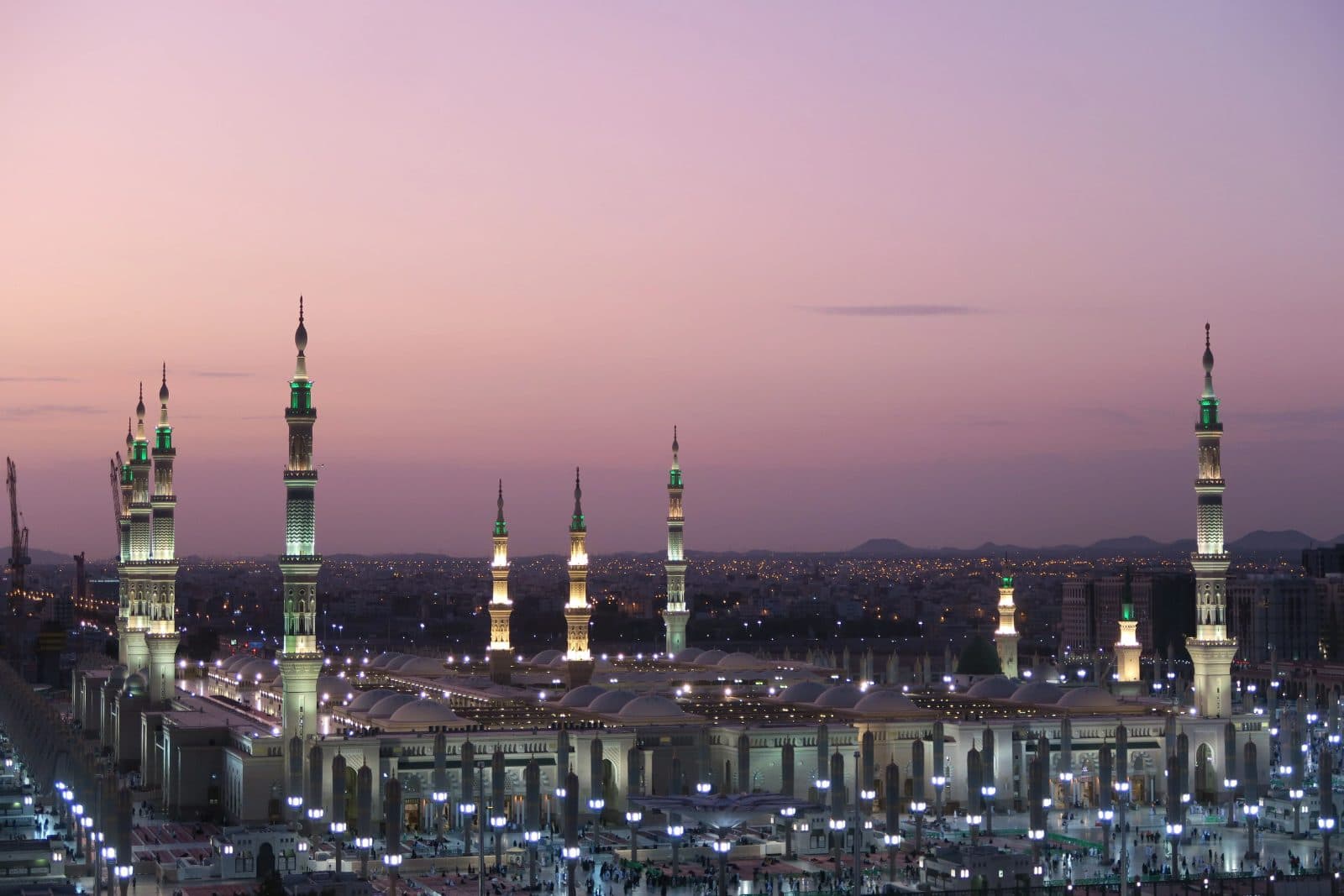 10 Nights Exclusive September Umrah Package