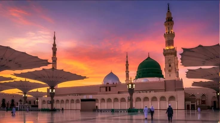 10 Nights Diamond Christmas Umrah Package
