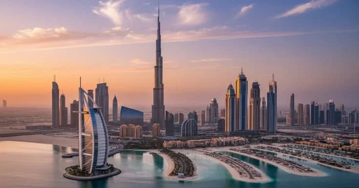 Umrah + Dubai Combo Package, 12 Nights