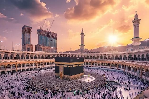 3 Star Makkah Hotel Stay, Near the Kaaba